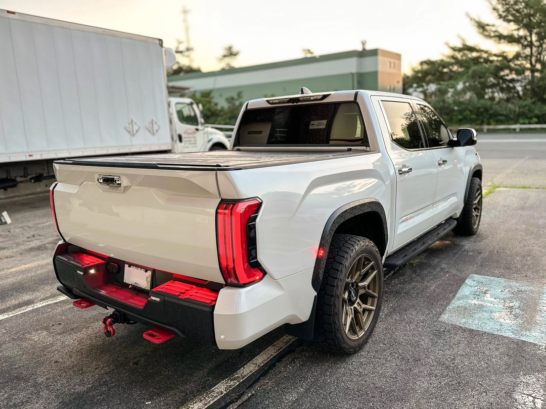 Nytop Rear Recovery Points for Tundra (2022+)