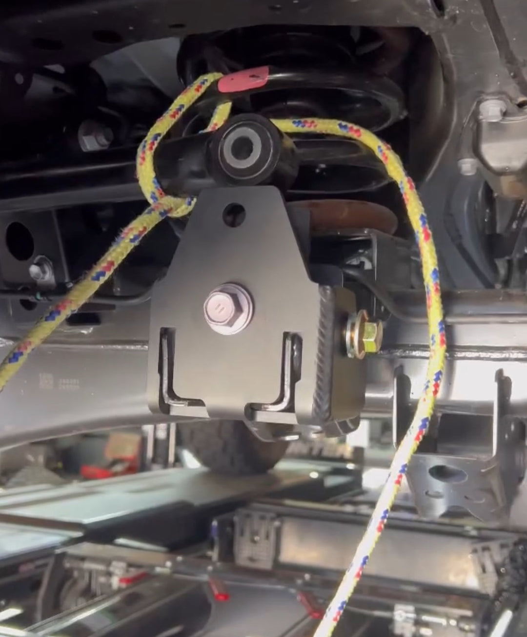 Dr KDSS B.O.T.C.K - Bolt On TrackBar Correction kit Land Cruiser 250, GX550 and 4Runner (2026+)