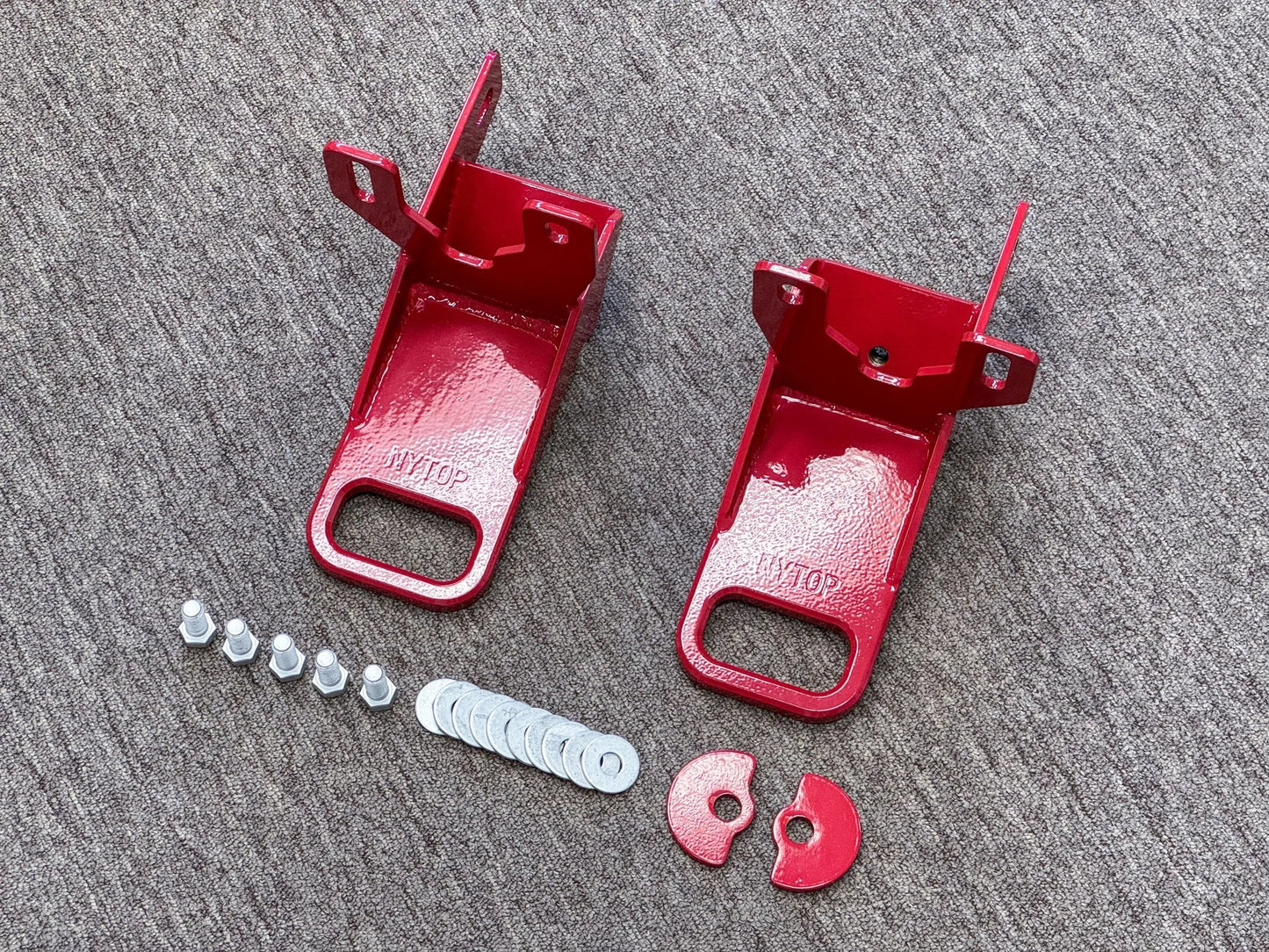 Nytop Front Recovery Points for 4Runner (2010-2024)