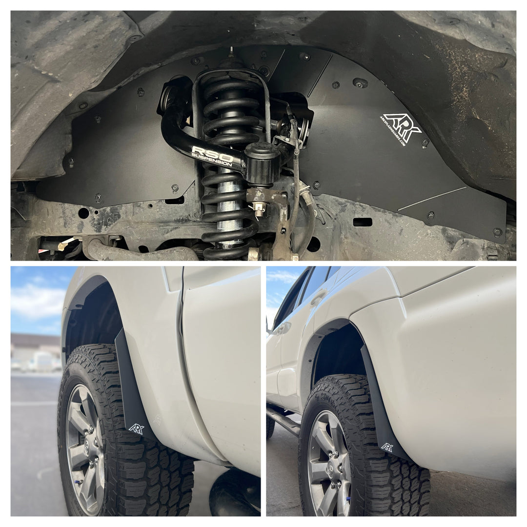 Ark Splash Guards Bundle and Save for 4Runner (2006-2009)