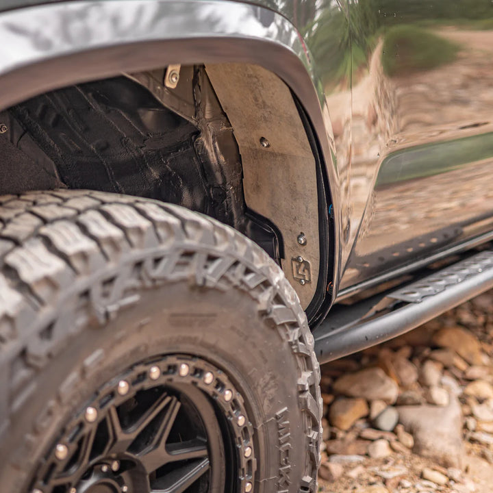 C4 Fabrication High Clearance Fender Liners for Tacoma (2016-2023)