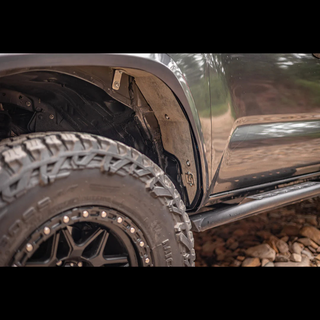 C4 Fabrication Oversized Tire Fitment Kit for Tacoma (2016-2023)