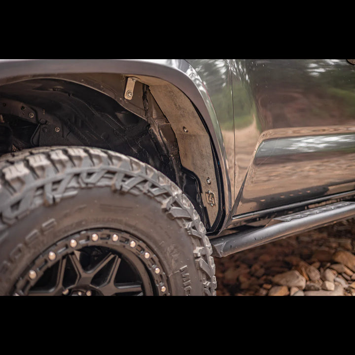 C4 Fabrication High Clearance Fender Liners for Tacoma (2016-2023)