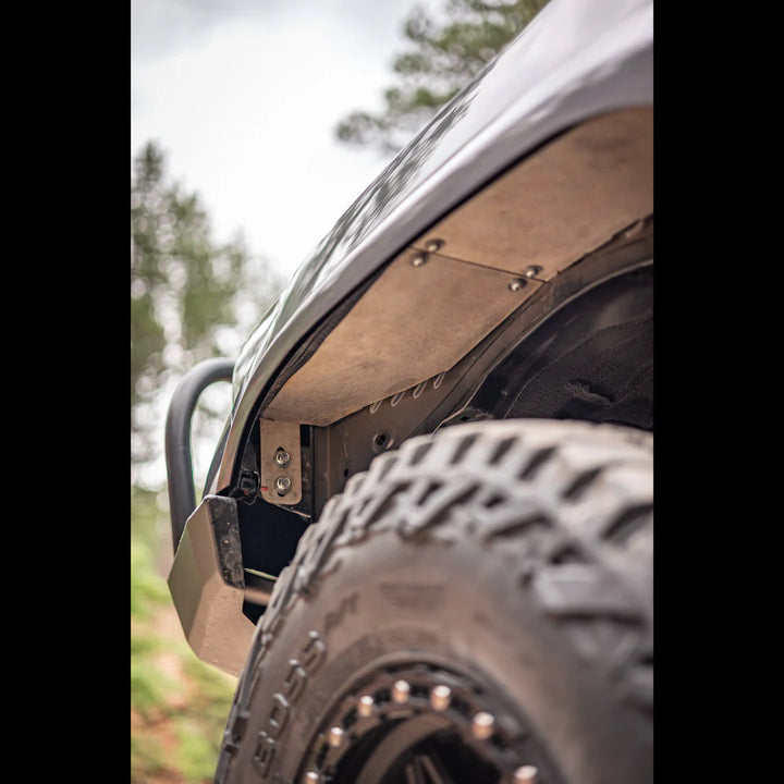 C4 Fabrication Oversized Tire Fitment Kit for Tacoma (2016-2023)