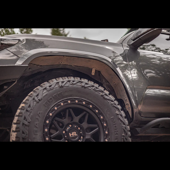 C4 Fabrication Oversized Tire Fitment Kit for Tacoma (2016-2023)