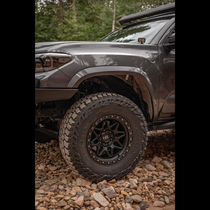 C4 Fabrication Oversized Tire Fitment Kit for Tacoma (2016-2023)