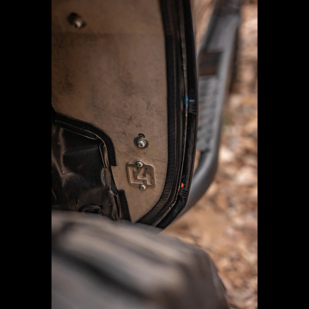 C4 Fabrication Oversized Tire Fitment Kit for Tacoma (2016-2023)