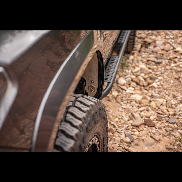 C4 Fabrication High Clearance Fender Liners for Tacoma (2016-2023)