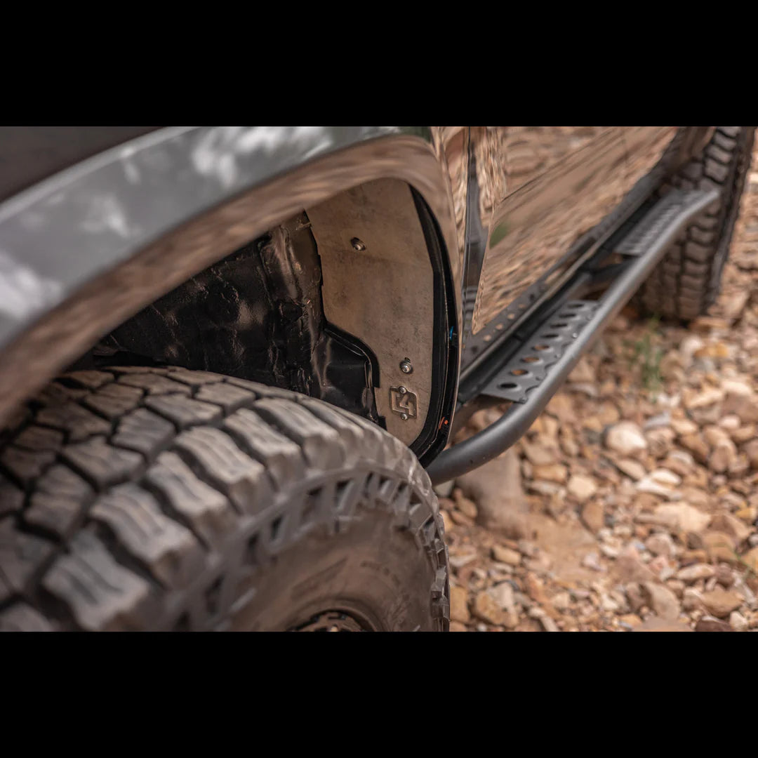 C4 Fabrication Oversized Tire Fitment Kit for Tacoma (2016-2023)
