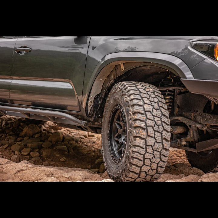 C4 Fabrication High Clearance Fender Liners for Tacoma (2016-2023)