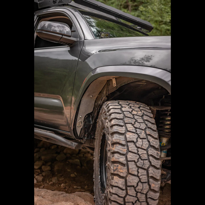 C4 Fabrication Oversized Tire Fitment Kit for Tacoma (2016-2023)