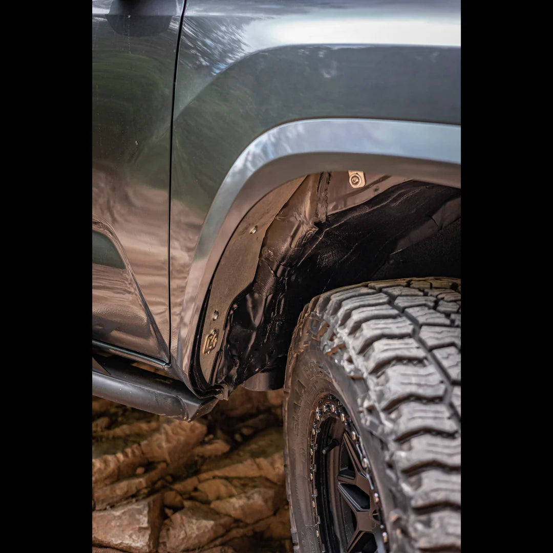 C4 Fabrication Oversized Tire Fitment Kit for Tacoma (2016-2023)