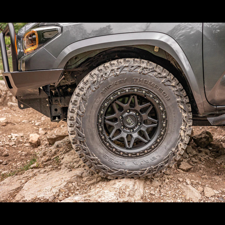 C4 Fabrication Oversized Tire Fitment Kit for Tacoma (2016-2023)