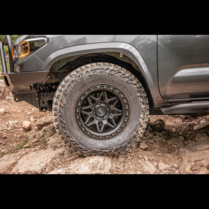 C4 Fabrication High Clearance Fender Liners for Tacoma (2016-2023)