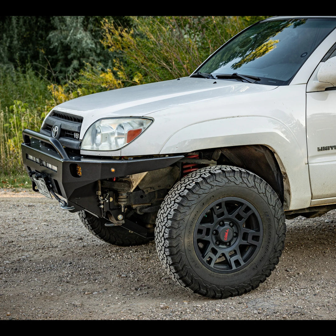 C4 Fabrication Overland Series Front Bumper for 4Runner (2003-2009)
