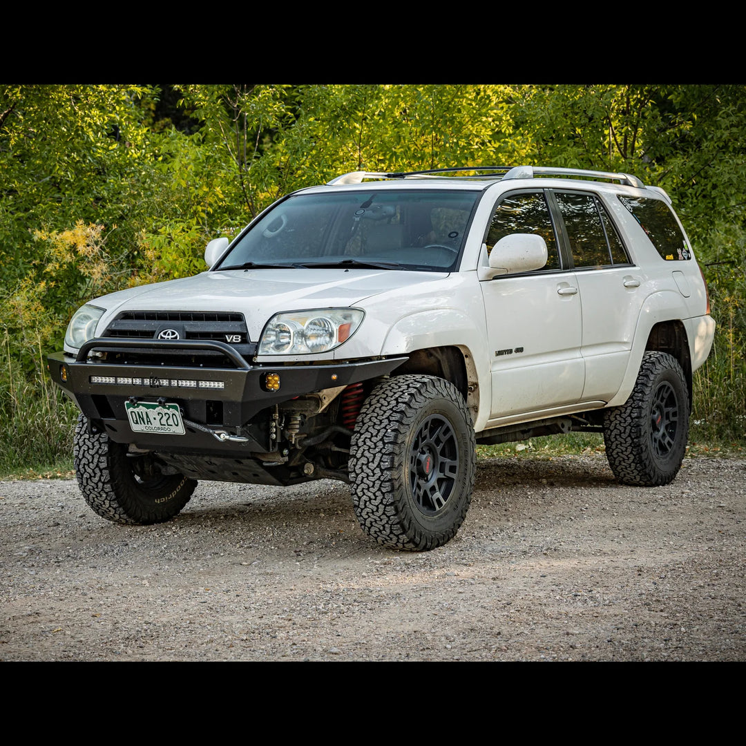 C4 Fabrication Overland Series Front Bumper for 4Runner (2003-2009)