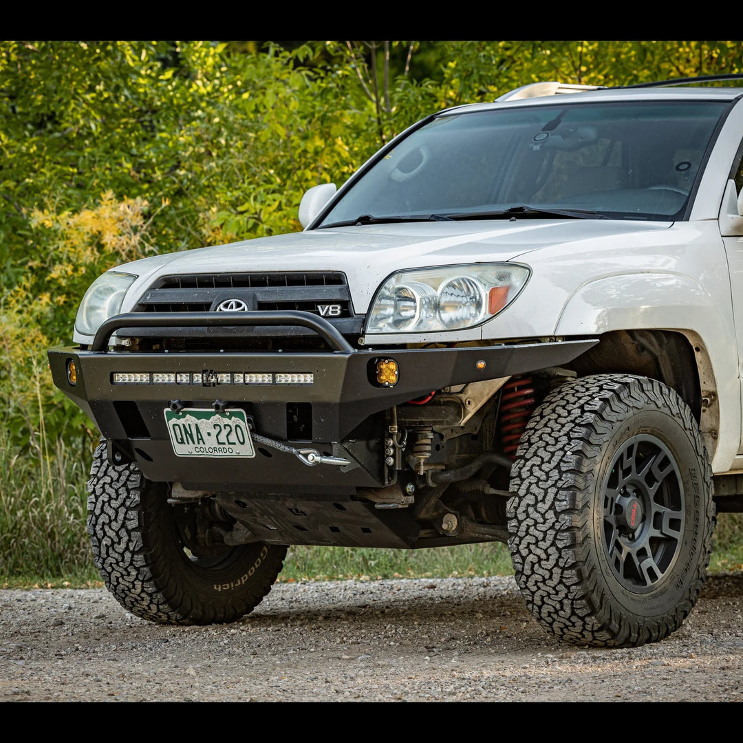 C4 Fabrication Overland Series Front Bumper for 4Runner (2003-2009)
