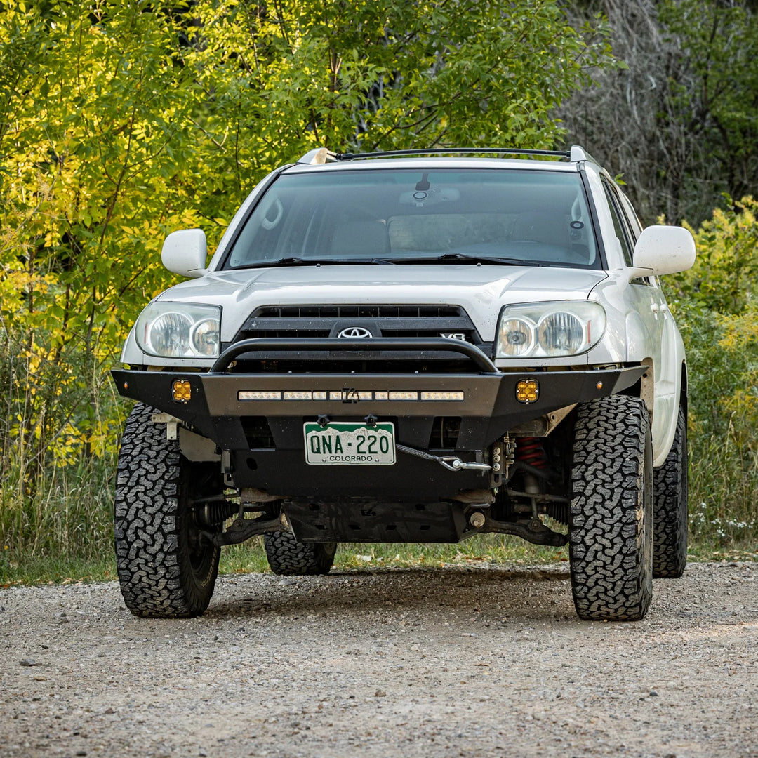 C4 Fabrication Overland Series Front Bumper for 4Runner (2003-2009)