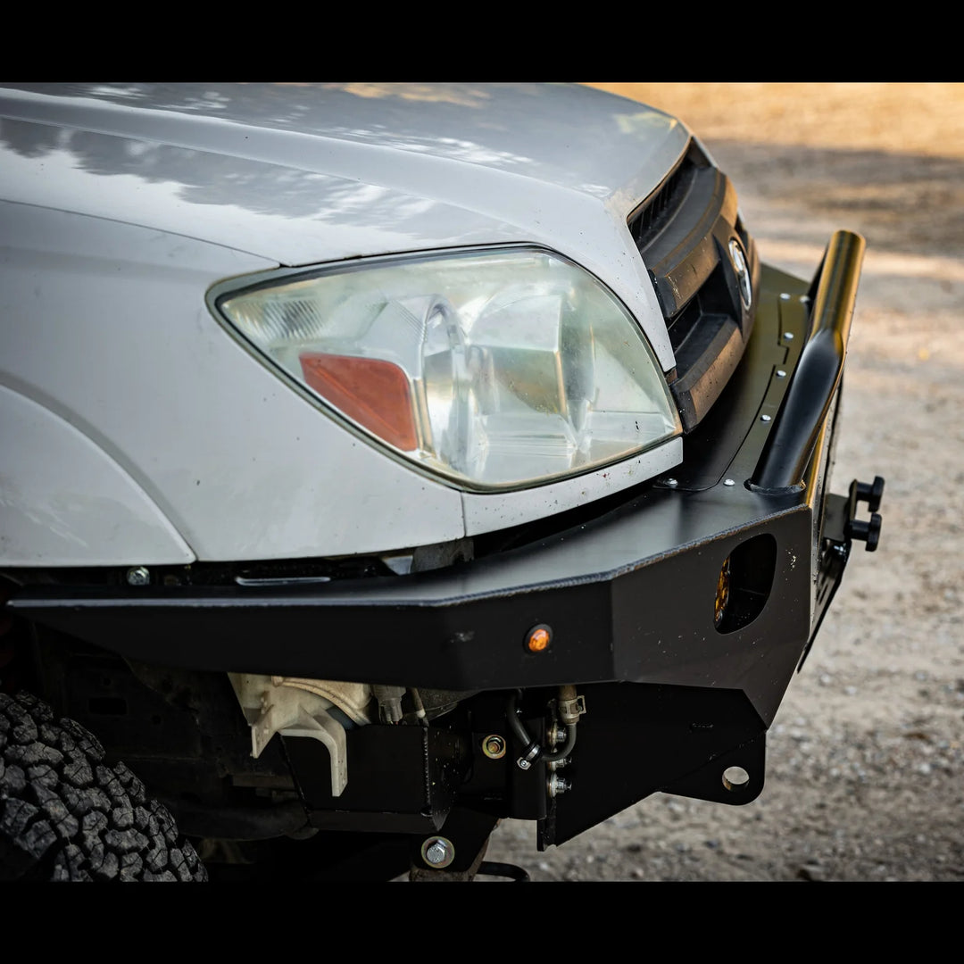 C4 Fabrication Overland Series Front Bumper for 4Runner (2003-2009)