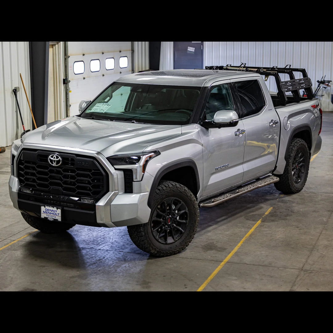 C4 Fabrication Rock Sliders for Tundra (2022+)