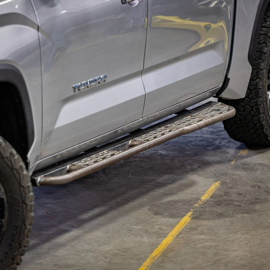 C4 Fabrication Rock Sliders for Tundra (2022+)