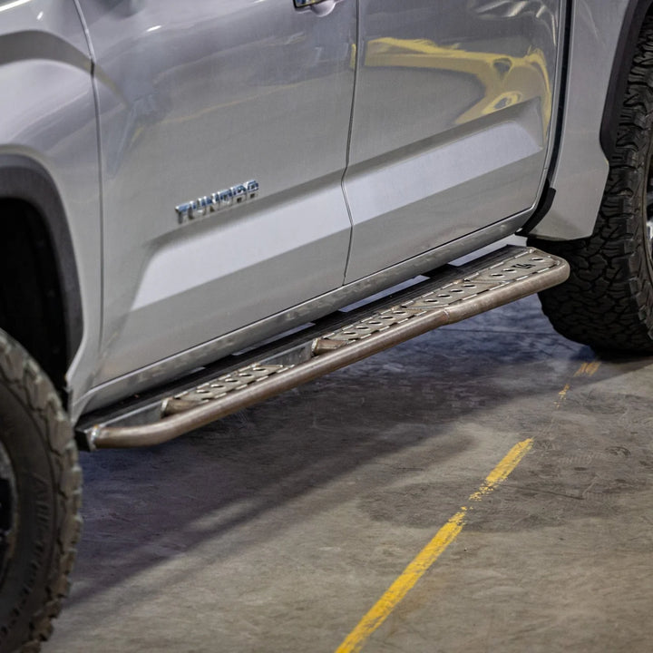 C4 Fabrication Rock Sliders for Tundra (2022+)