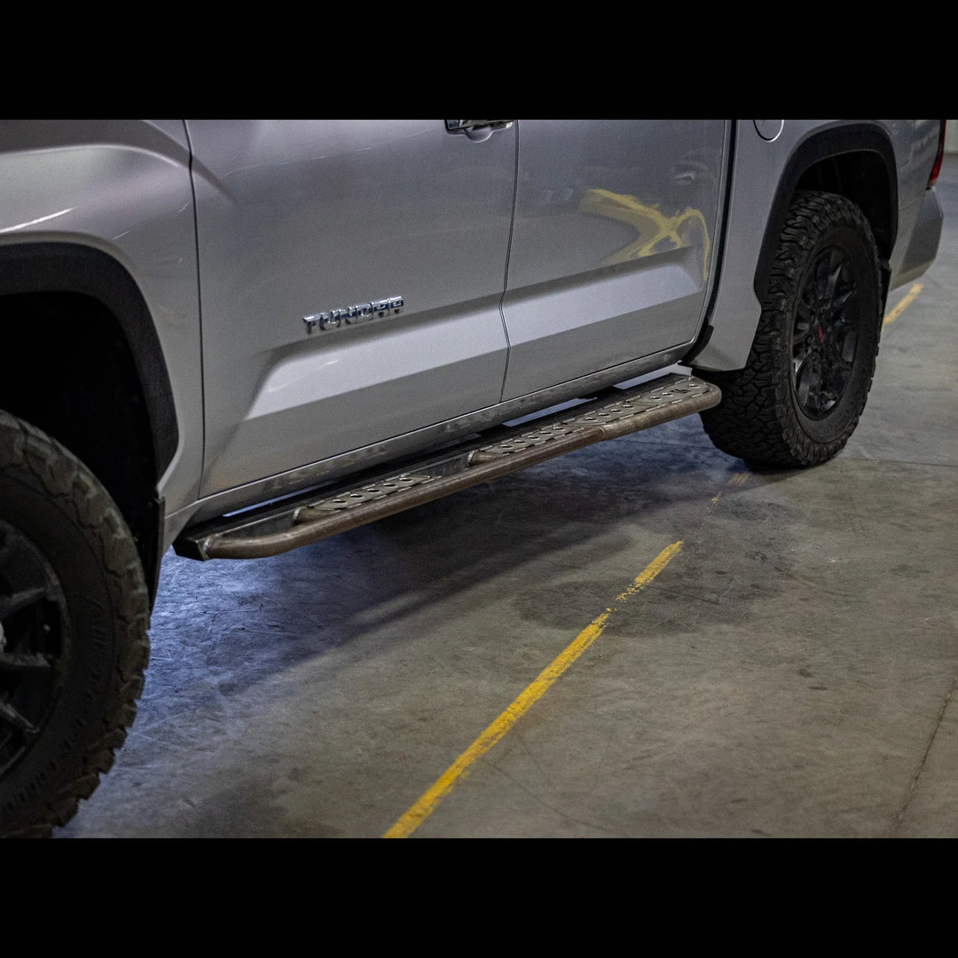 C4 Fabrication Rock Sliders for Tundra (2022+)