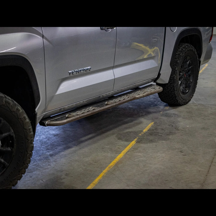 C4 Fabrication Rock Sliders for Tundra (2022+)