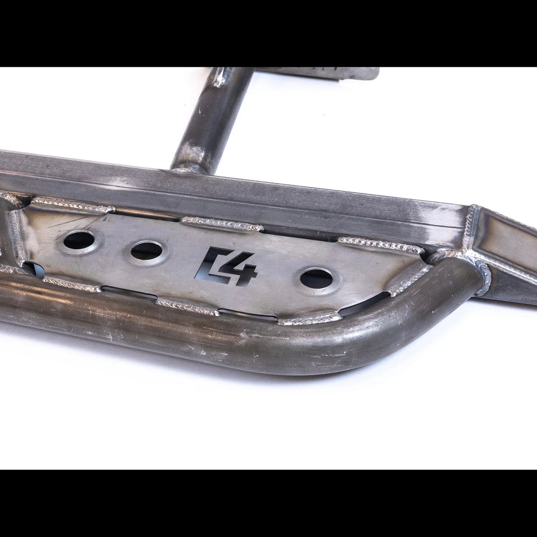 C4 Fabrication Rock Sliders for Tundra (2022+)