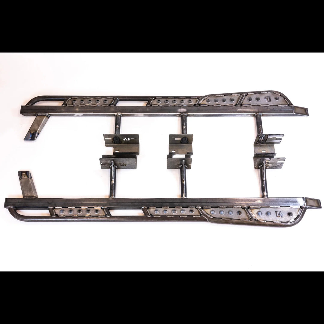 C4 Fabrication Rock Sliders for Tundra (2022+)