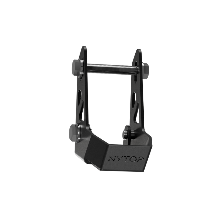 2022-Current Lexus LX600/700h Rear Shock Mount Skid Plate Kit