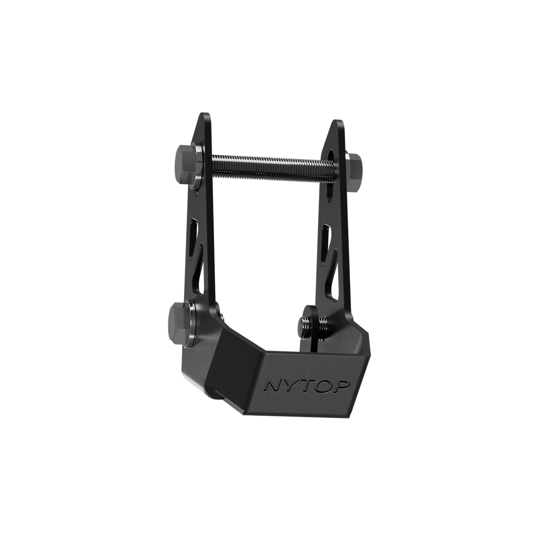 2025-Current Toyota 4Runner Rear Shock Mount Skid Plate Kit