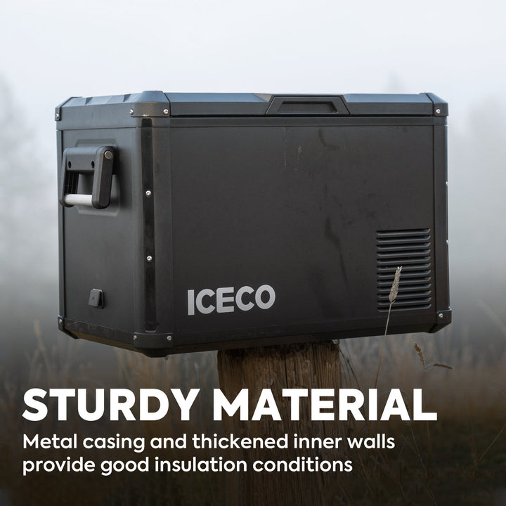 ICECO VL45ProS Single Zone Portable Fridge Freezer 45 LT