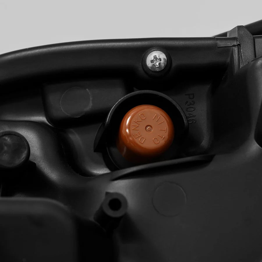 Alpahrex NOVA-Series LED Projector Headlights Alpha-Black for 4Runner (2010-2013)