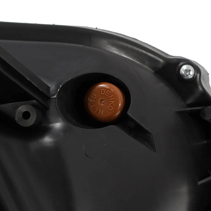 Alpahrex NOVA-Series LED Projector Headlights Black for 4Runner (2010-2013)