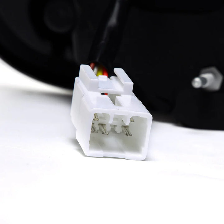 Alpharex LUXX-Series LED Tail Lights Alpha-Black for 4Runner (2010-2023)