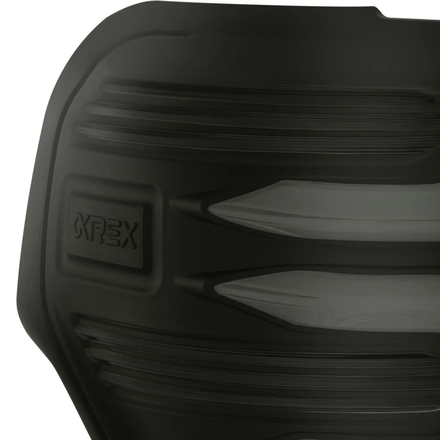 Alpahrex LUXX-Series LED Tail Lights Black for 4Runner (2010-2023)