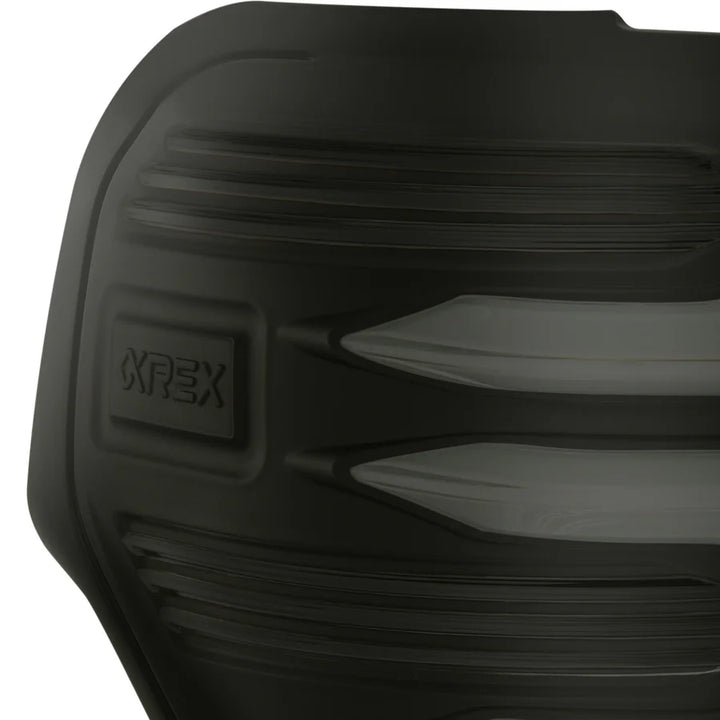 Alpahrex LUXX-Series LED Tail Lights Black for 4Runner (2010-2023)