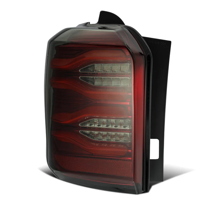 Alpahrex PRO-Series LED Tail Lights Red Smoke for 4Runner (2010-2023)