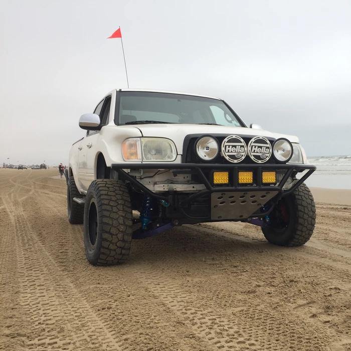 BTF Fabrication Long Travel Suspension for Sequoia/Tundra (1st Gen)