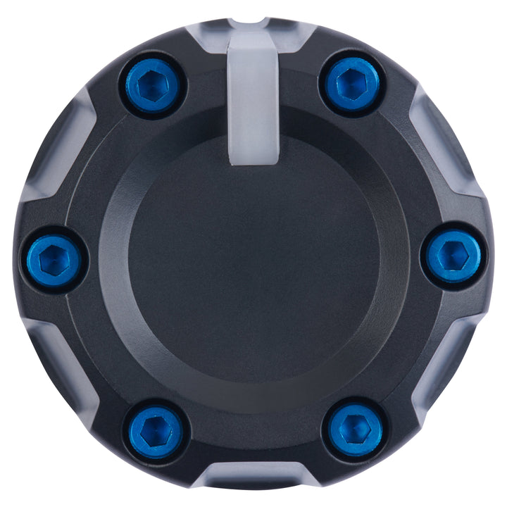 AJT Design Climate Knobs - BLACK for FJ Cruiser (2007-2014)