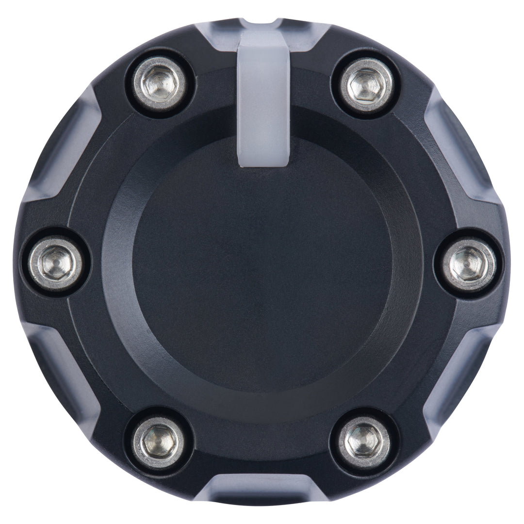 AJT Design Climate Knobs - BLACK for FJ Cruiser (2007-2014)