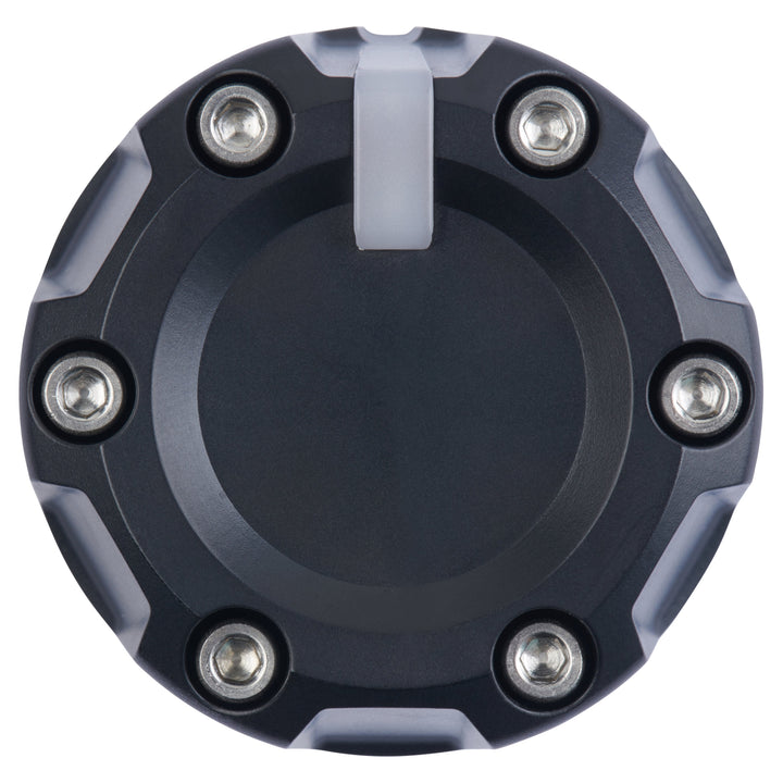 AJT Design Climate Knobs - BLACK for FJ Cruiser (2007-2014)