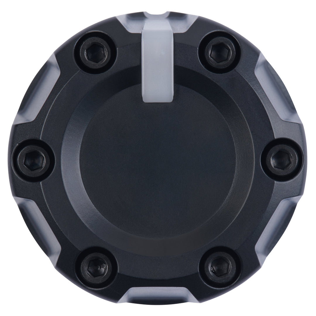 AJT Design Climate Knobs - BLACK for FJ Cruiser (2007-2014)