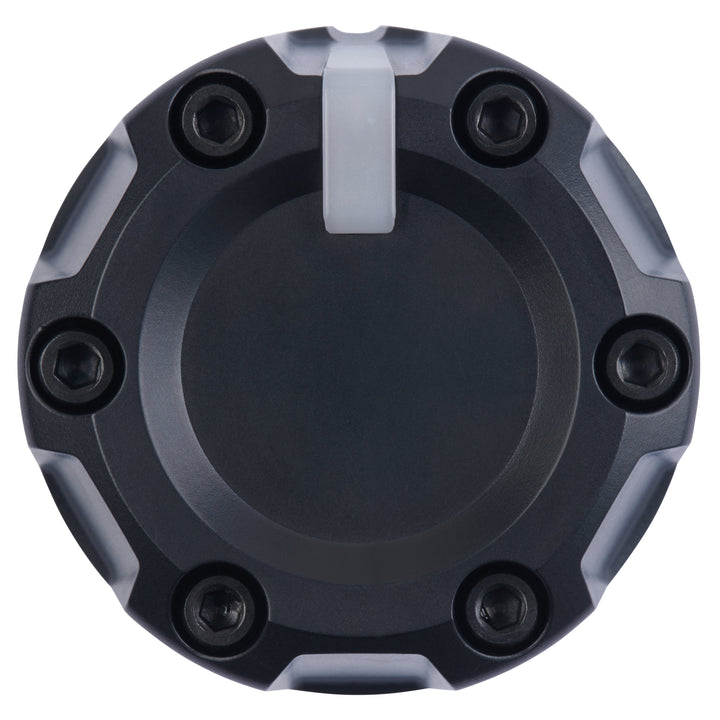 AJT Design Climate Knobs - BLACK for FJ Cruiser (2007-2014)