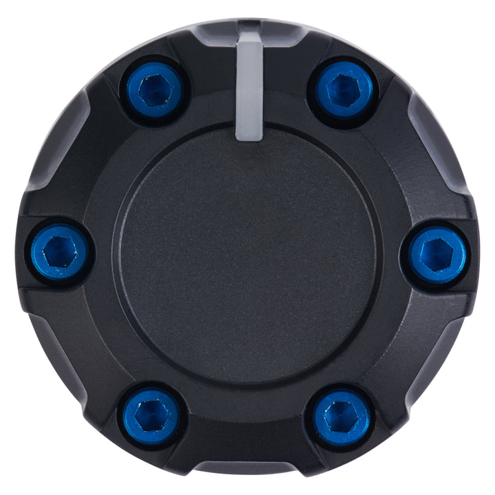 AJT Design Climate Knobs- 3 PACK - BLACK for Tundra (2014-2021)
