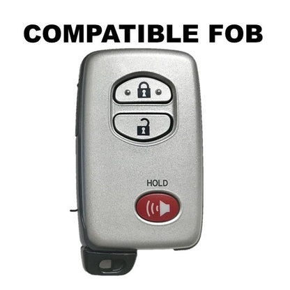 AJT DESIGN Injection Fob IF015 - ARMY GREEN for 4Runner Limited (2010-2019)