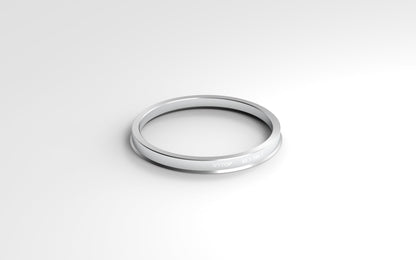 Nytop 106.1 mm to 95.1 mm Hub Centric Adapter Ring Kit