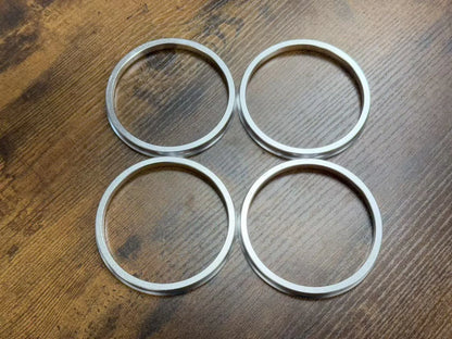 Nytop 106.1 mm to 95.1 mm Hub Centric Adapter Ring Kit