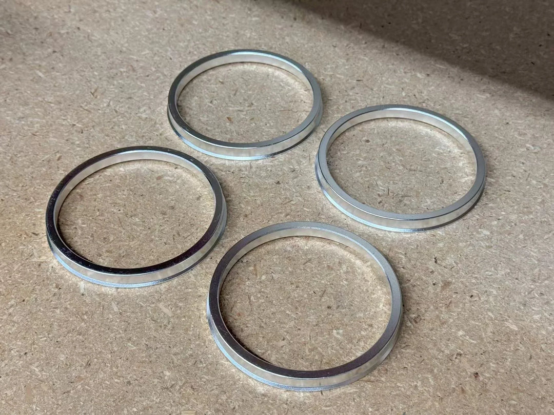 Nytop 106.1 mm to 95.1 mm Hub Centric Adapter Ring Kit